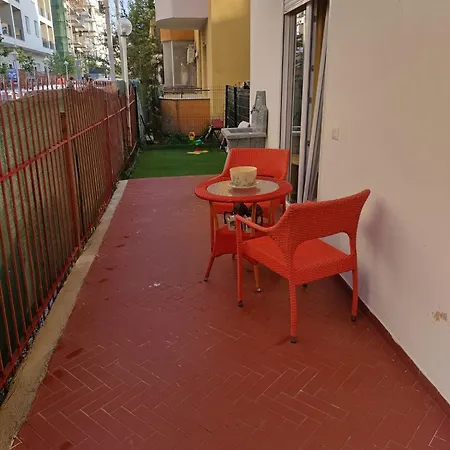 Apartment Eradeo Golem (Tirana)